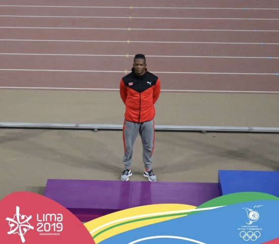 2019 Pan American Games, Lima, Peru